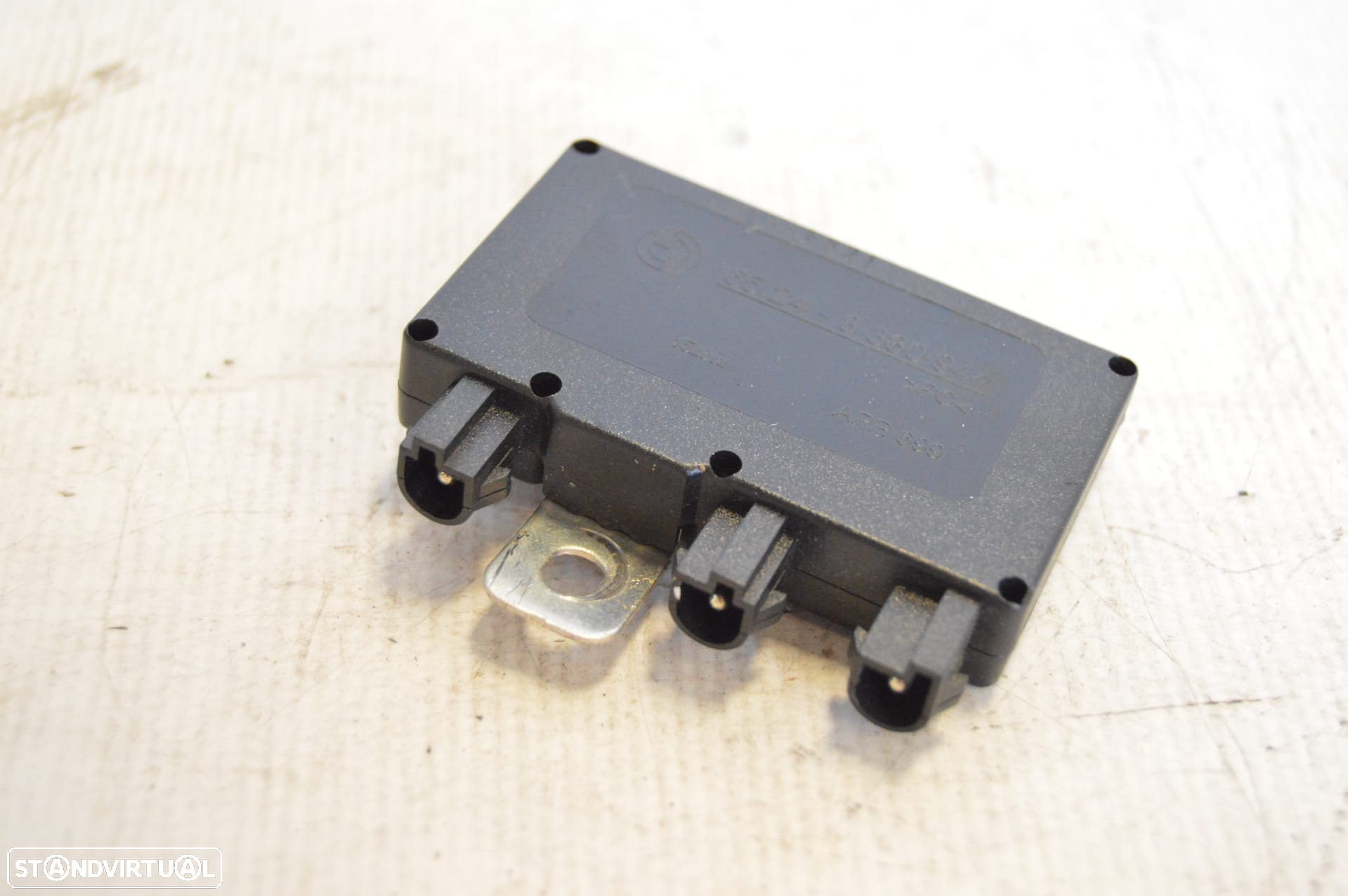ANTENA AMPLIFICADOR CENTRALINA MODULO COMANDO RADIO AUTORADIO 16268429 BMW SERIE 3 E46 325i 192CV M54B25 SERIE 5 E60 E61 - 3