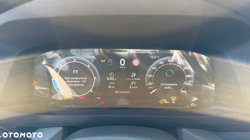 Volkswagen Crafter - 12