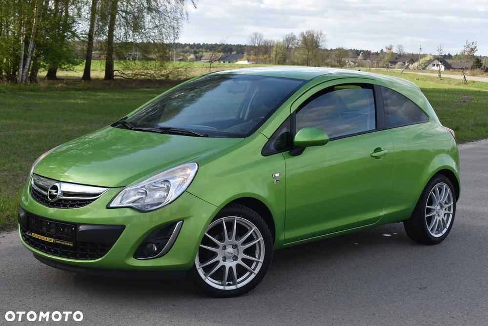 Opel Corsa 1.4 16V Edition - 2