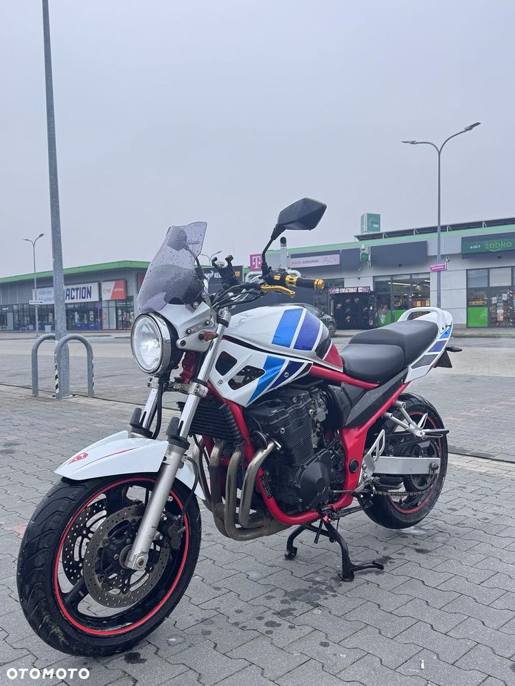Suzuki Bandit - 7