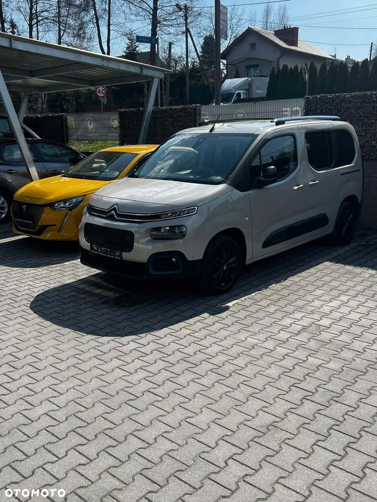 Citroën Berlingo - 26