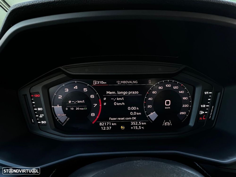 Audi A1 Sportback 25 TFSI Advanced - 40