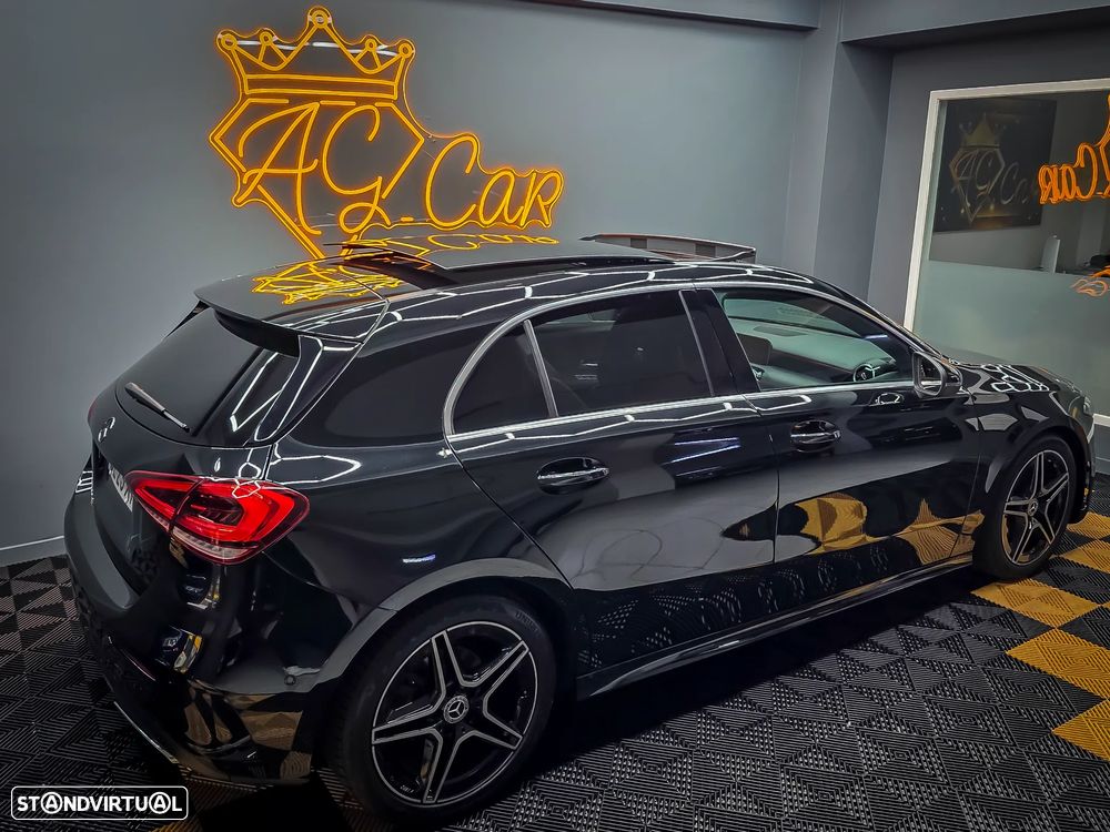 Mercedes-Benz A 180 d 7G-DCT AMG Line - 17