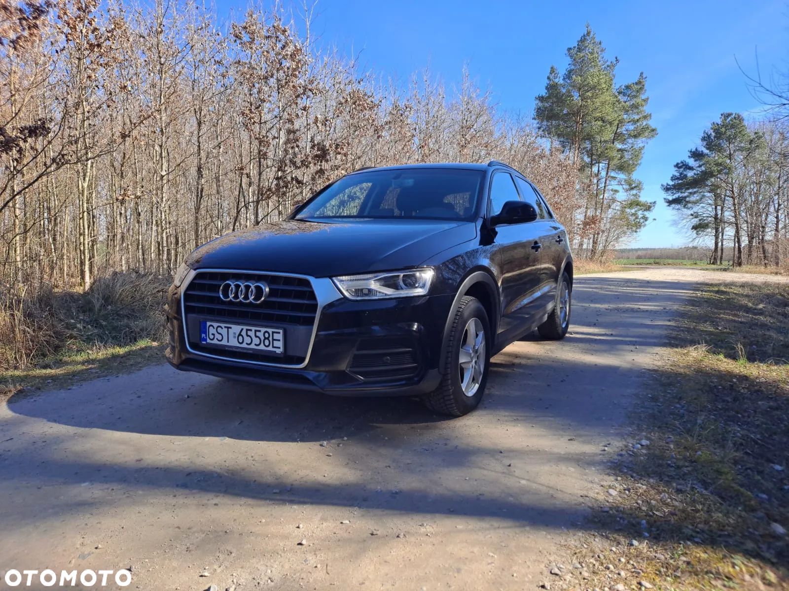 Audi Q3 2.0 TDI - 1