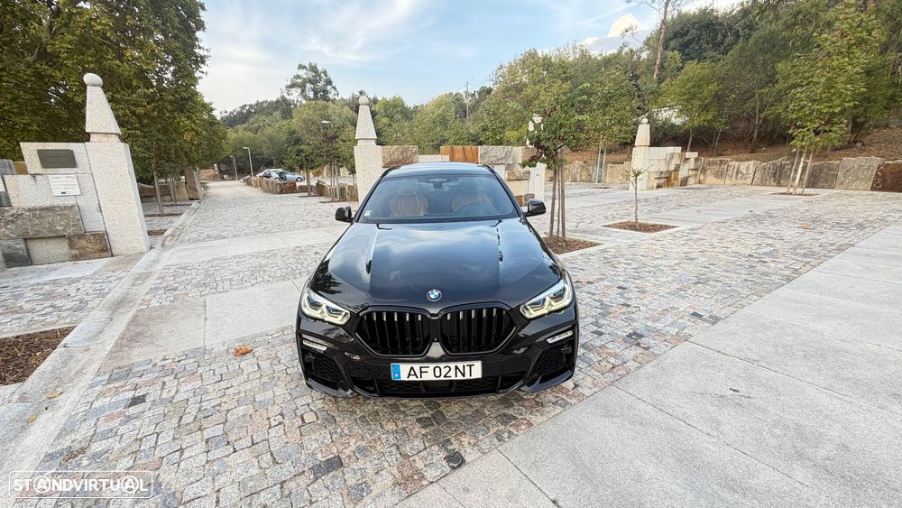 BMW X6 - 12
