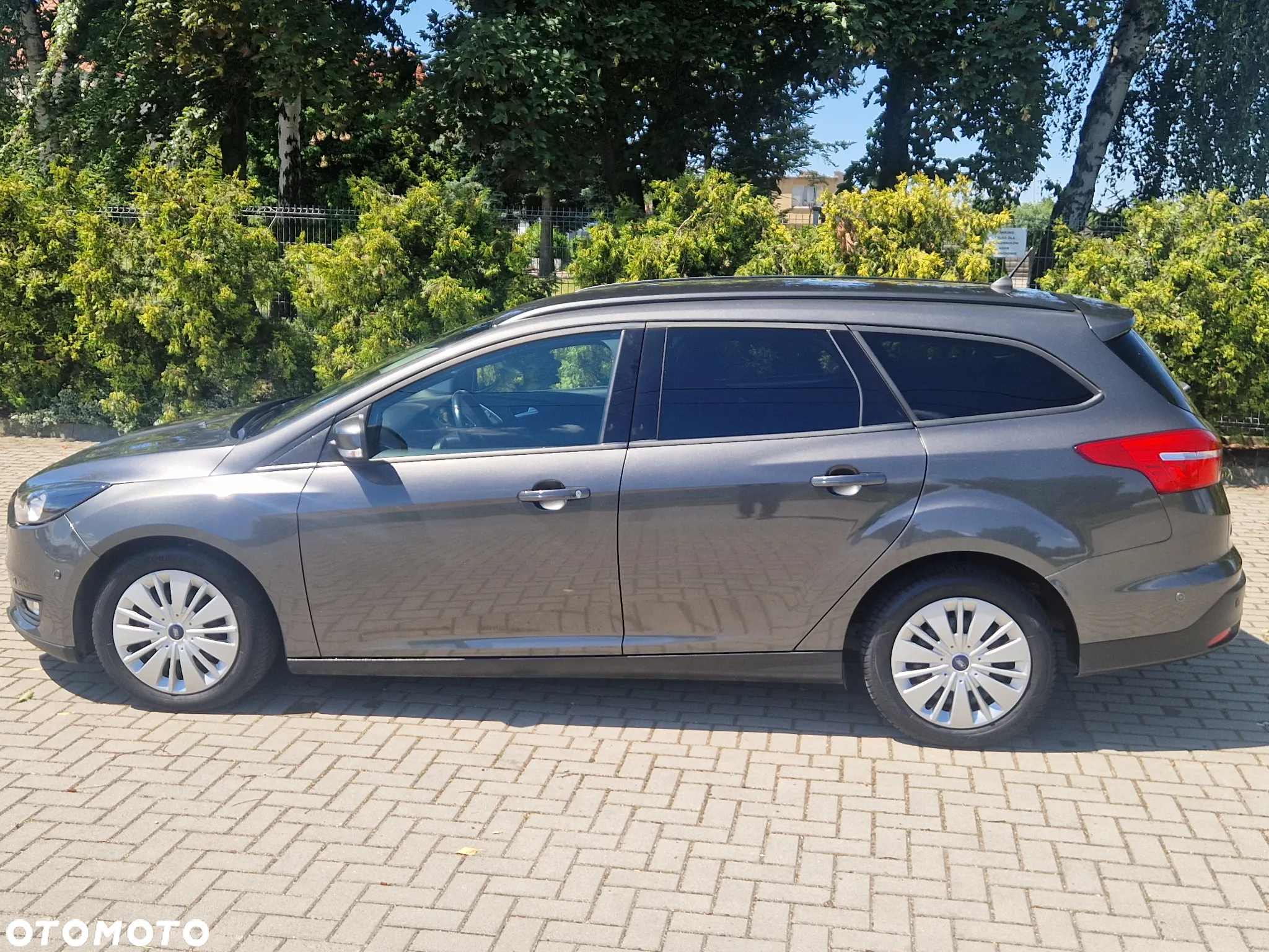 Ford Focus 1.5 EcoBlue Start-Stopp-System ACTIVE STYLE - 10
