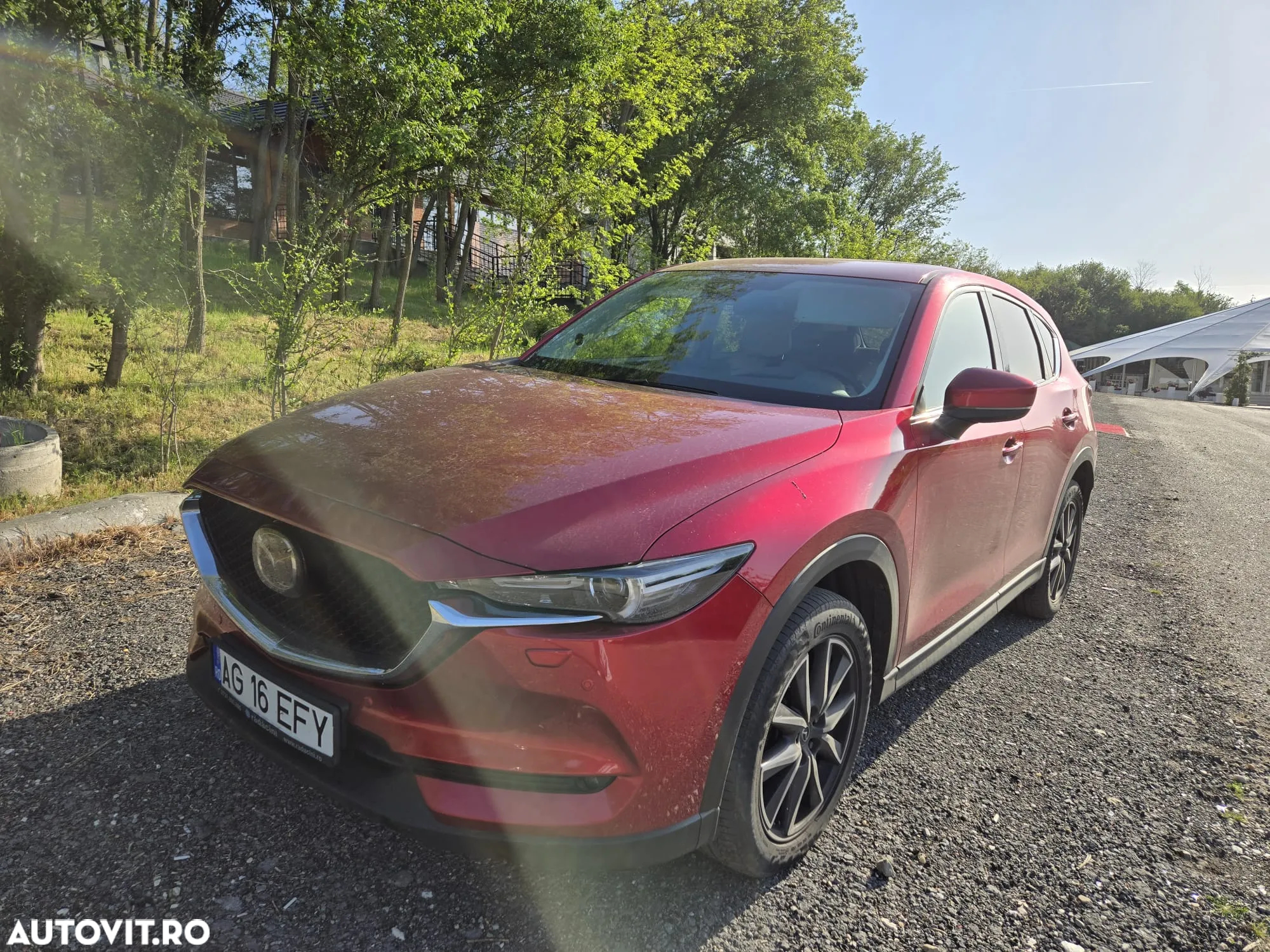 Mazda CX-5 CD175 4x4 AT Revolution Top - 14