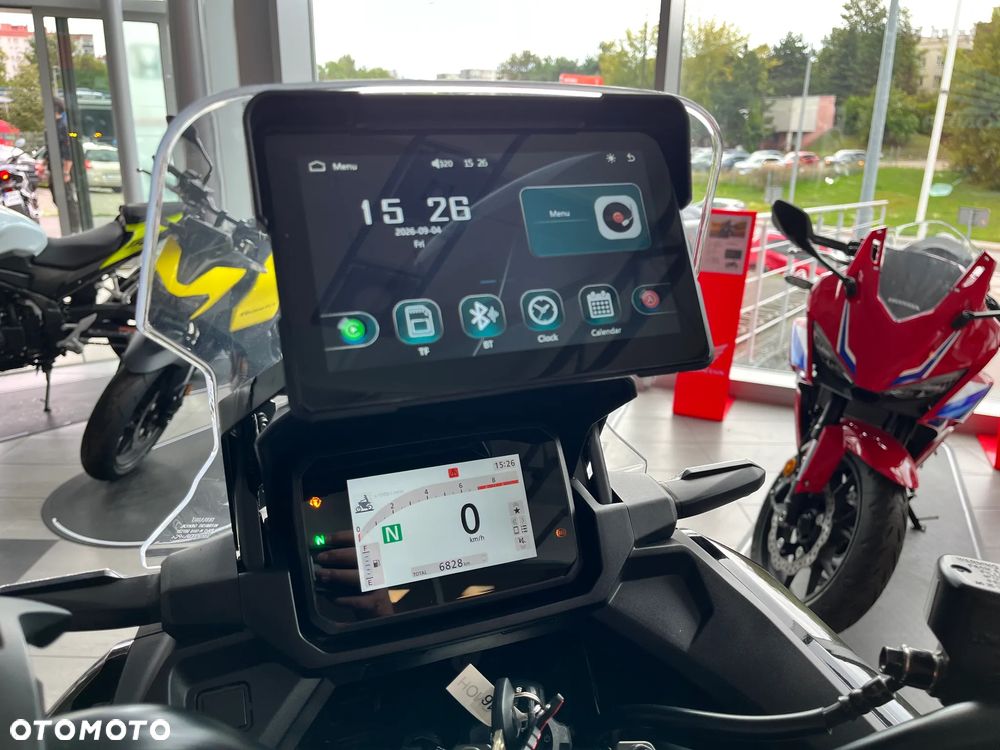 Honda NC - 13