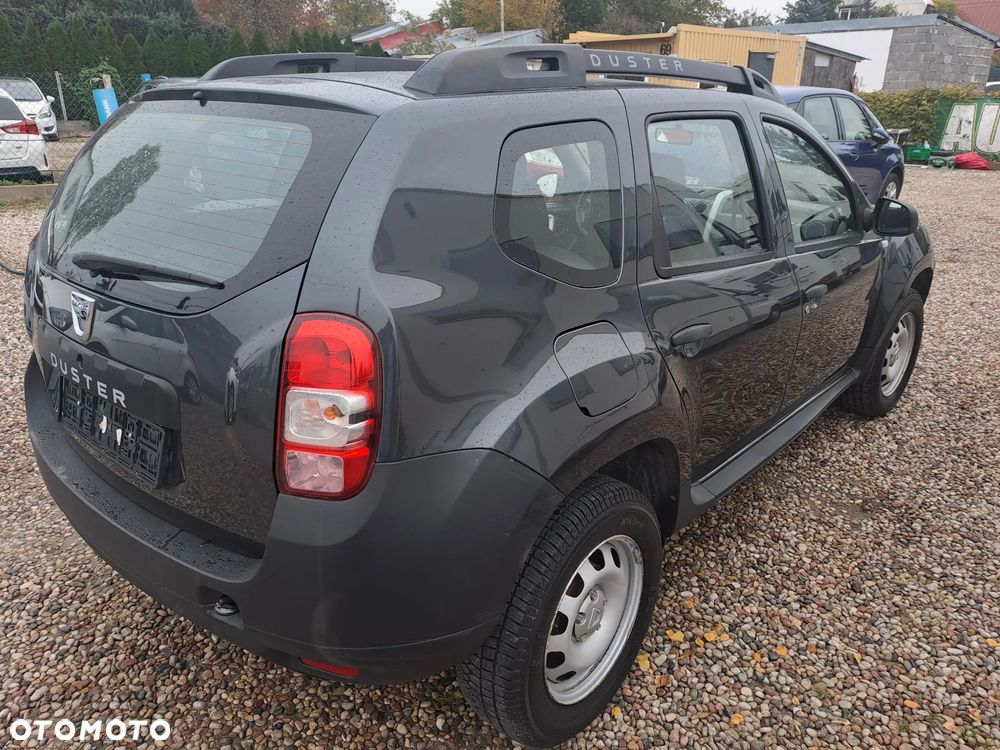 Dacia Duster 2014 photo 5