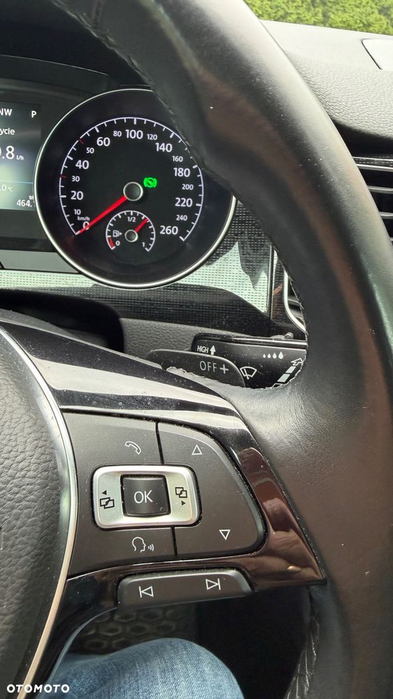 Volkswagen Golf Sportsvan SV 1.5 TSI ACT Highline DSG - 12