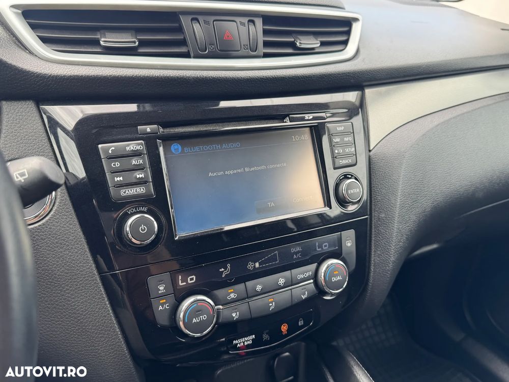 Nissan Qashqai 1.5 DCI N-CONNECTA - 11