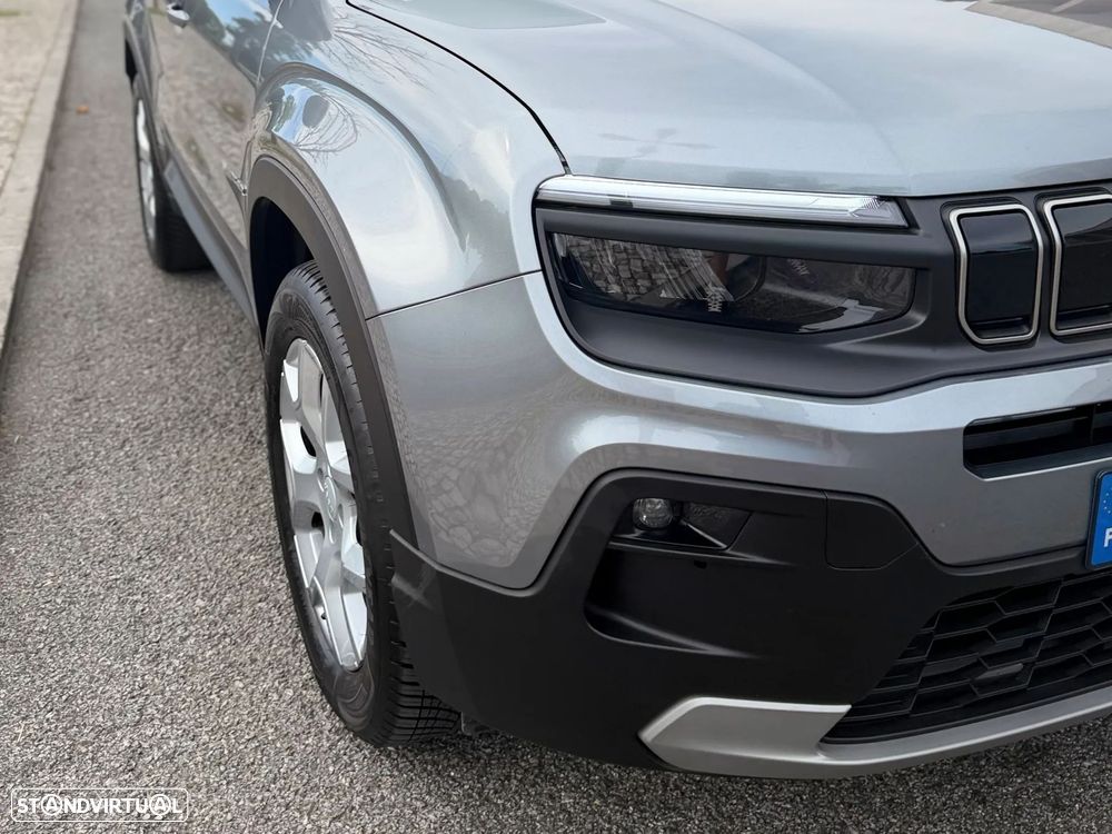 Jeep Avenger 1.2 e-Hybrid Altitude DCT - 6