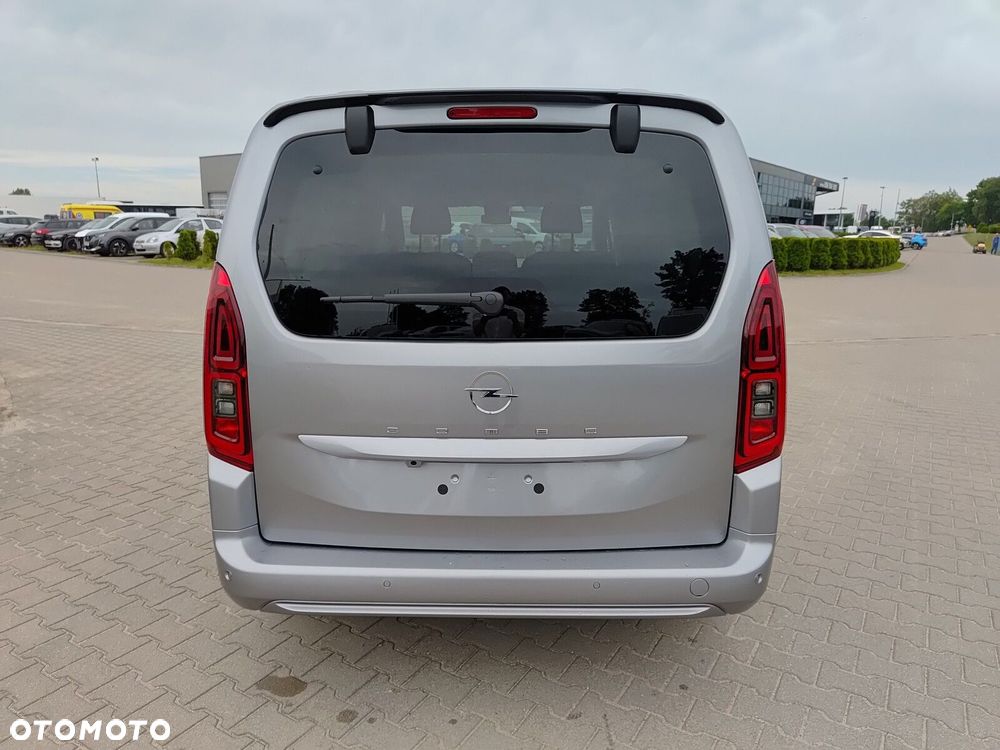 Opel Combo - 5