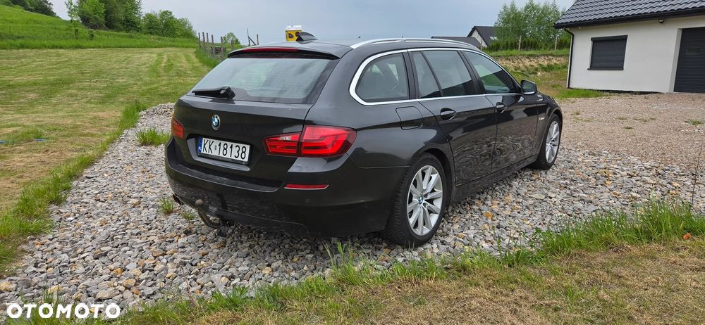 BMW Seria 5 520d - 7