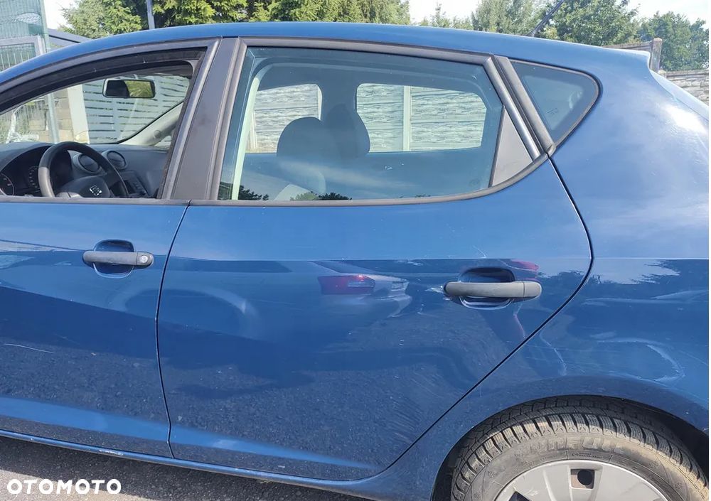 SEAT IBIZA 6J LIFT ZDERZAK PRZÓD R511 - 6
