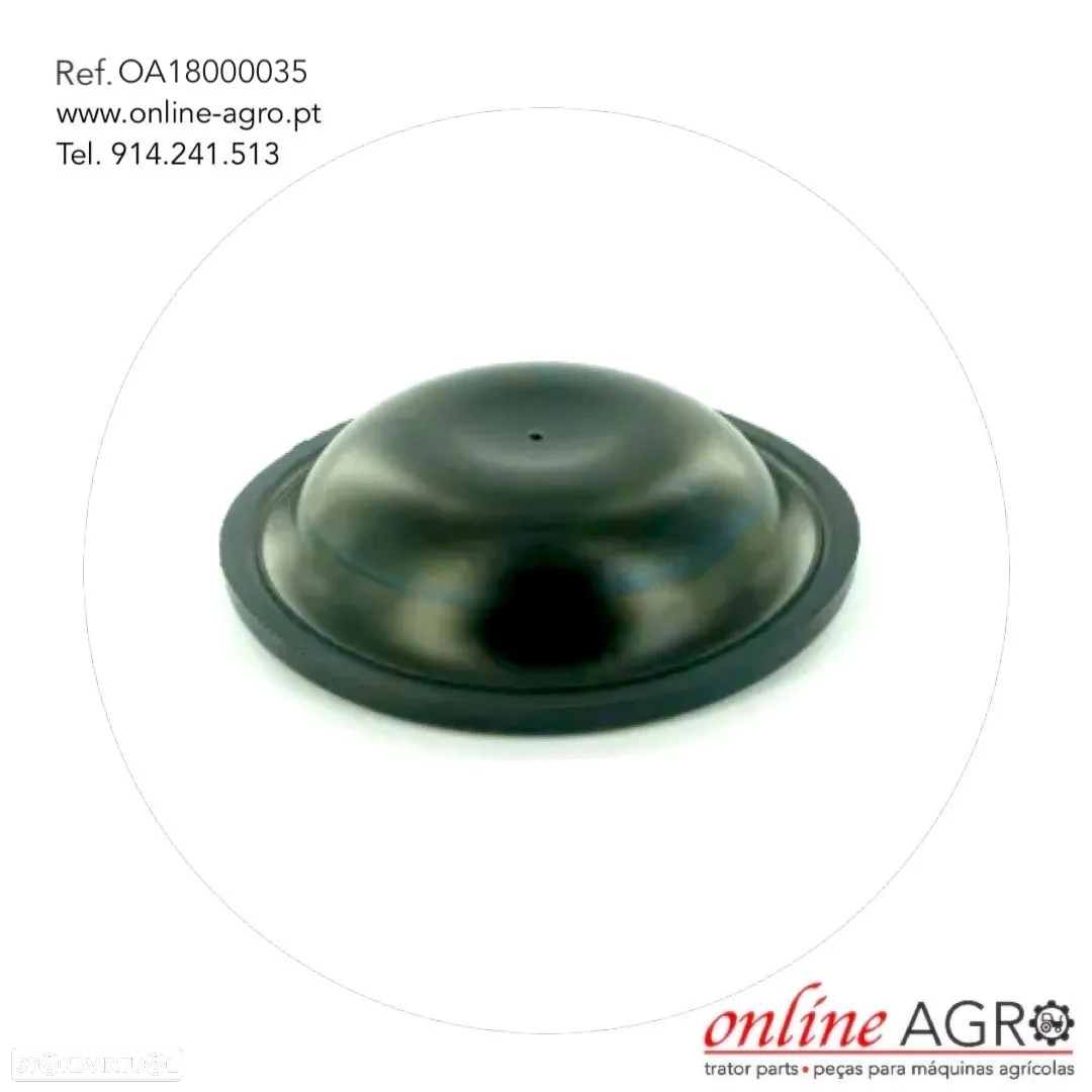 Material de Pulverização para trator - 17