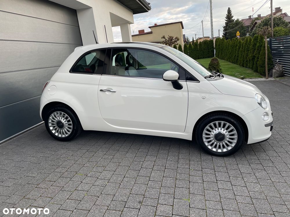 Fiat 500 1.2 Lounge - 15