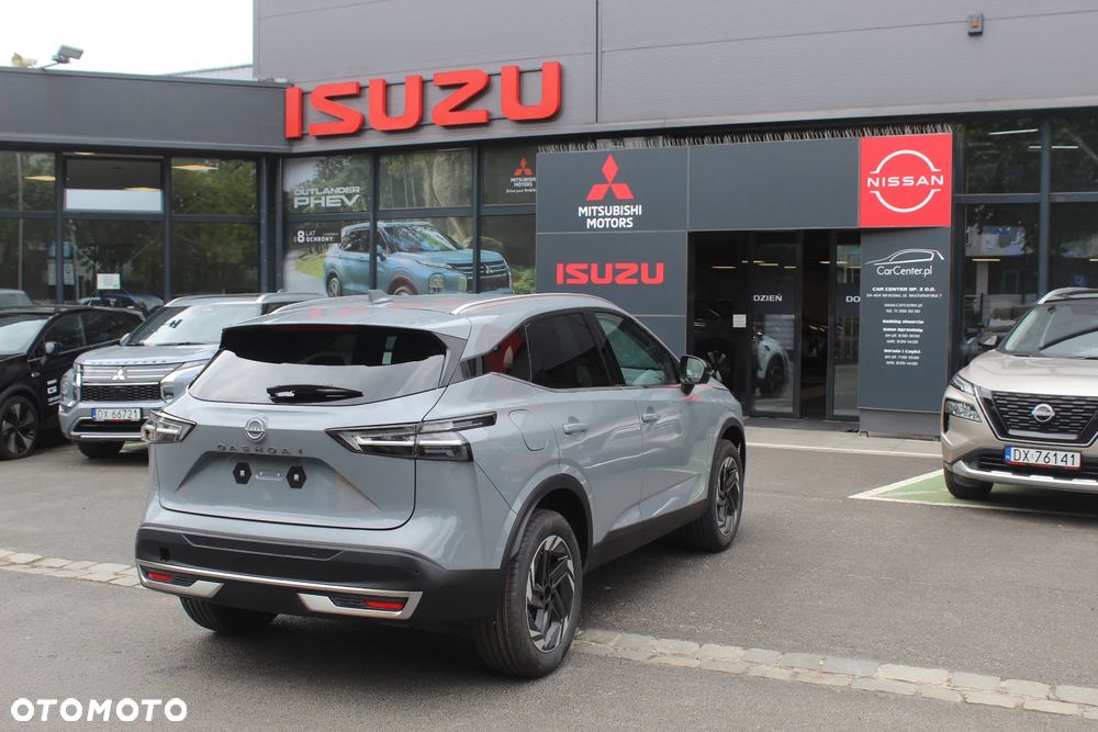 Nissan Qashqai 1.3 DIG-T MHEV N-Connecta Xtronic - 3