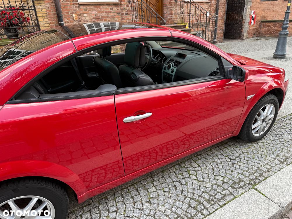 Renault Megane 1.6 Confort Privilege - 28