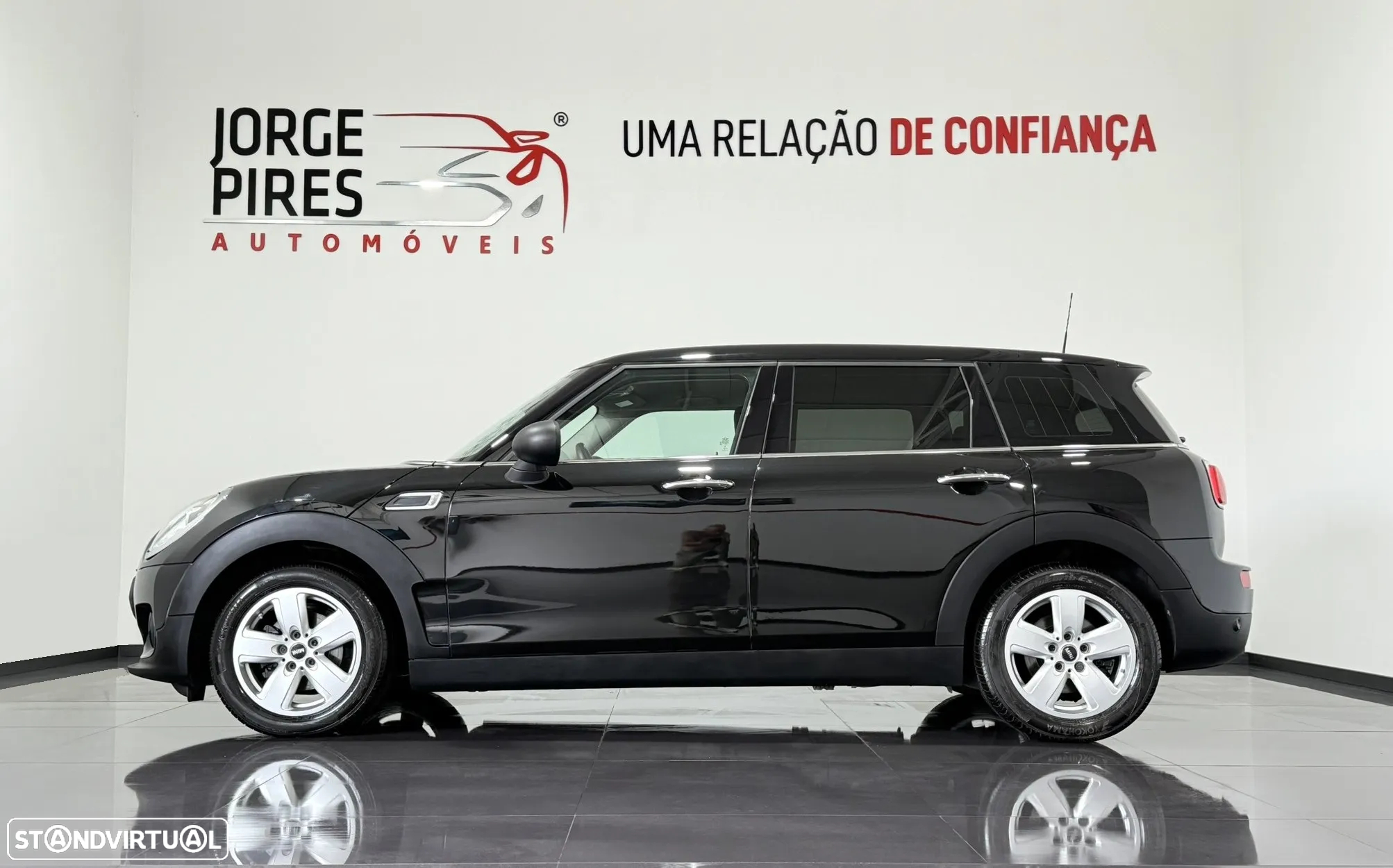 MINI Clubman One D 4Business - 16