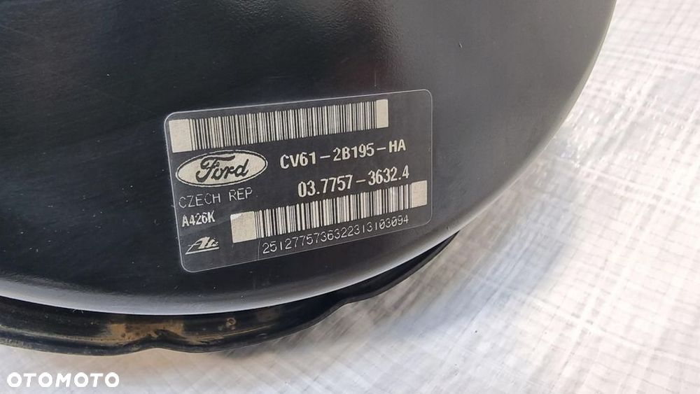 SERWO POMPA HAMULCOWA FORD KUGA MK2 2,0 TDCI CV61-2B105-HA - 5