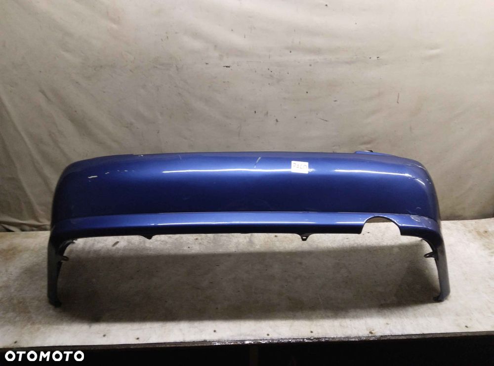 ^ ZDERZAK TYŁ TYLNY LEXUS IS200 IS 1 Gen. NIEBIESKI - 1