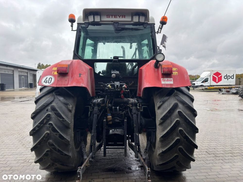 Steyr 9105A High Tech - 5
