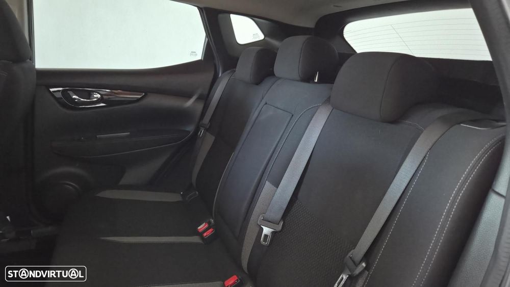 Nissan Qashqai 1.5 dCi Acenta - 13