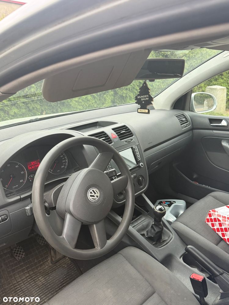 Volkswagen Golf 1.9 TDI Comfortline - 5