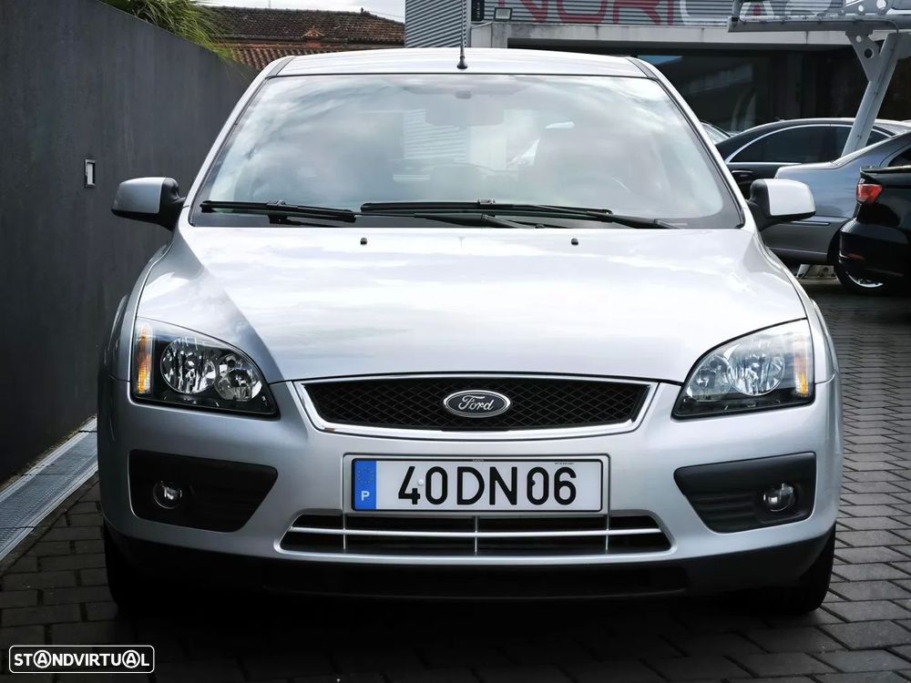 Ford Focus 1.6 TDCi Ghia - 18