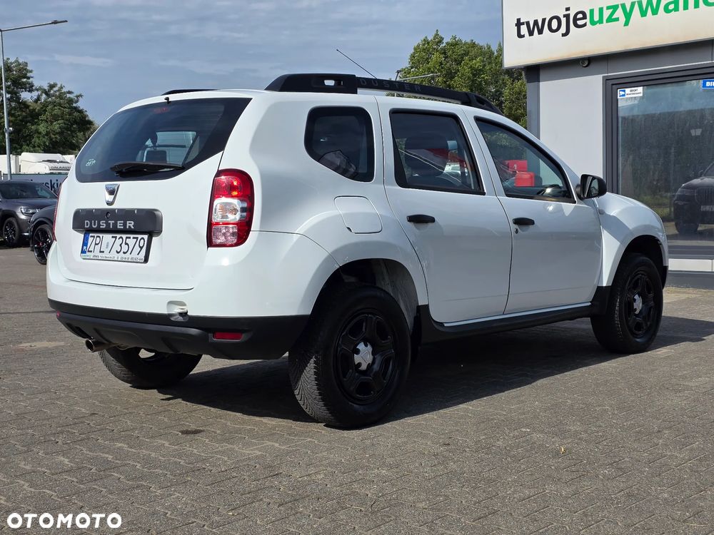 Dacia Duster 1.6 SCe Open S&S - 8