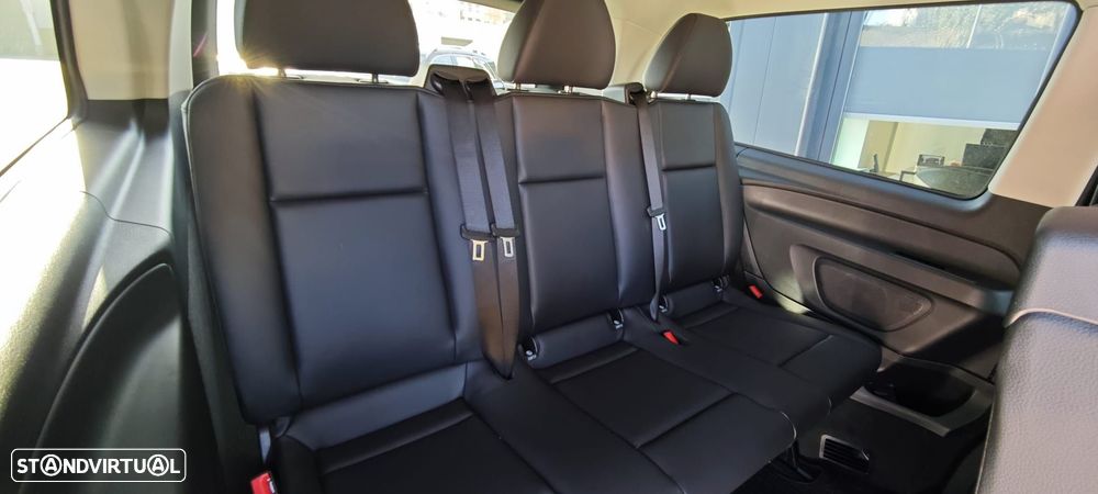 Mercedes-Benz Vito 116 CDi/34 Longo Pro - 12