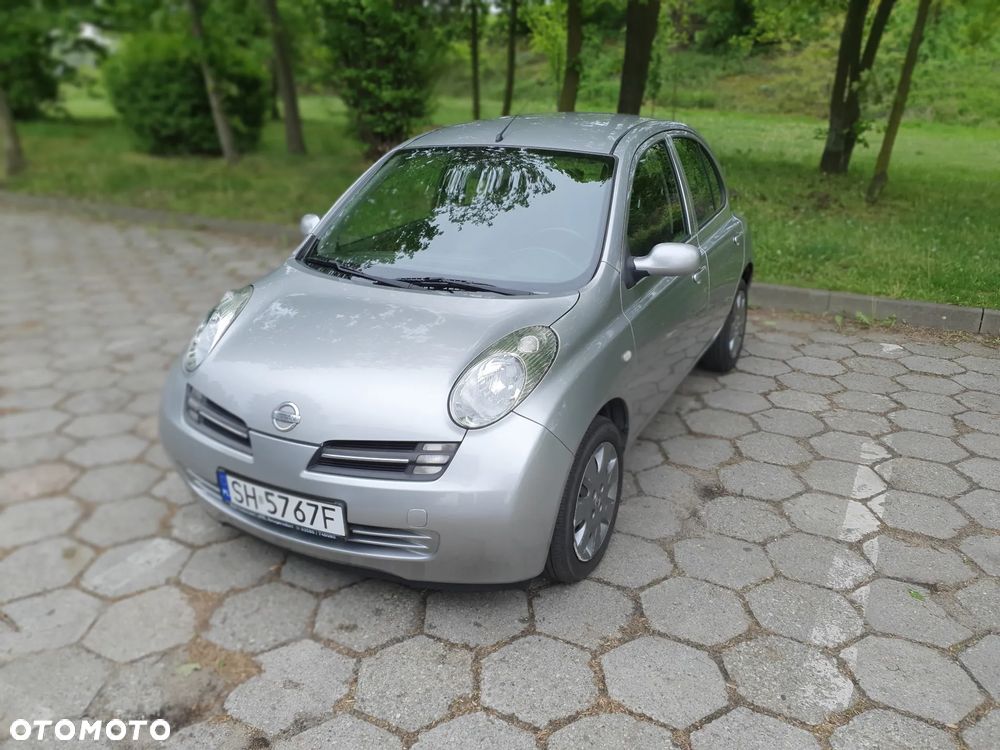 Nissan Micra 1.2 acenta - 3