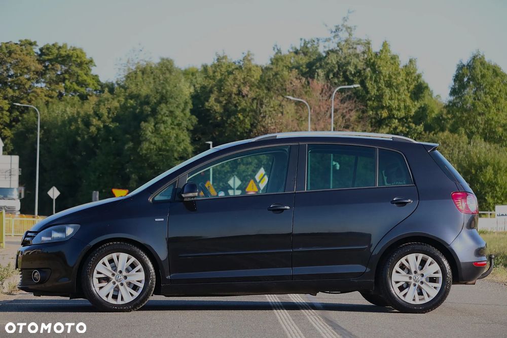 Volkswagen Golf Plus 1.6 TDI Highline - 16