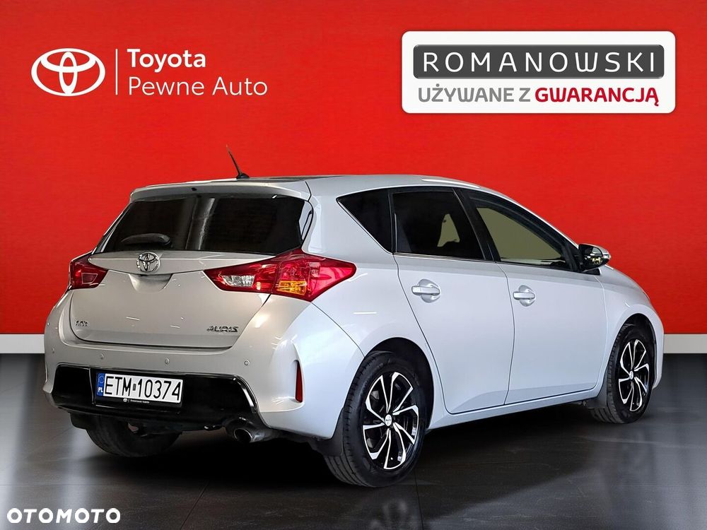 Toyota Auris 2014