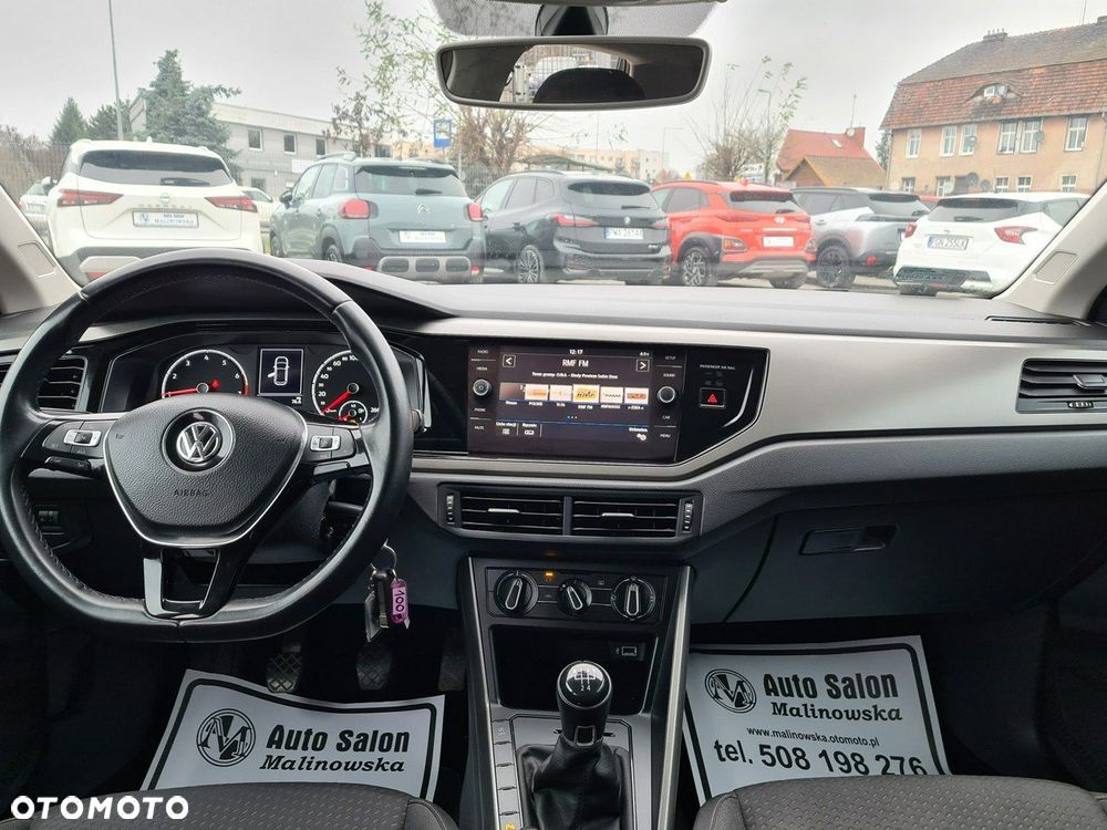 Volkswagen Polo 1.0 TSI Comfortline - 11