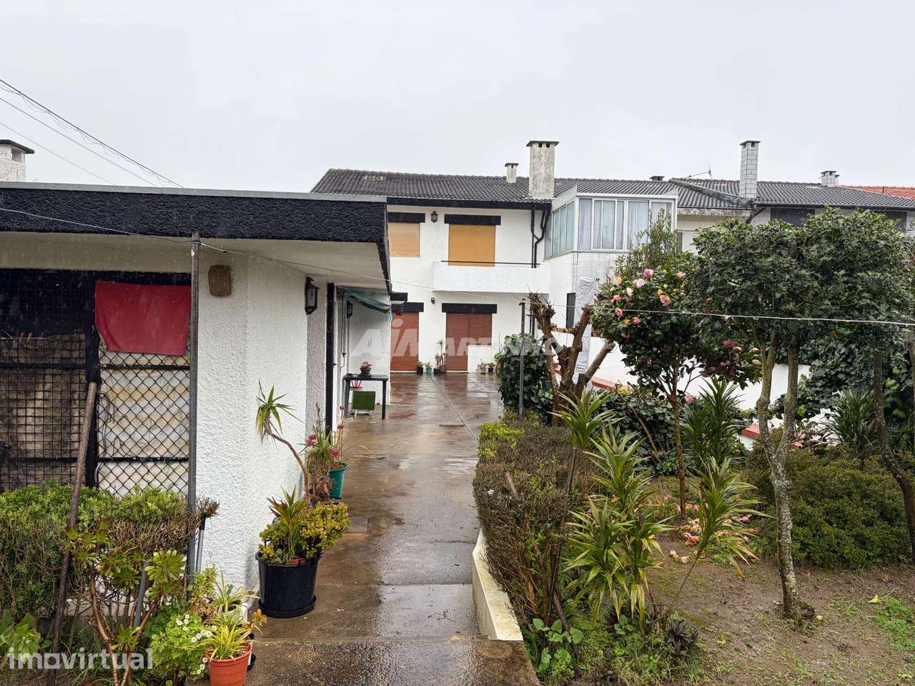 Moradia geminada, para arrendamento, Matosinhos - Leça do Balio - Grande imagem: 4/17