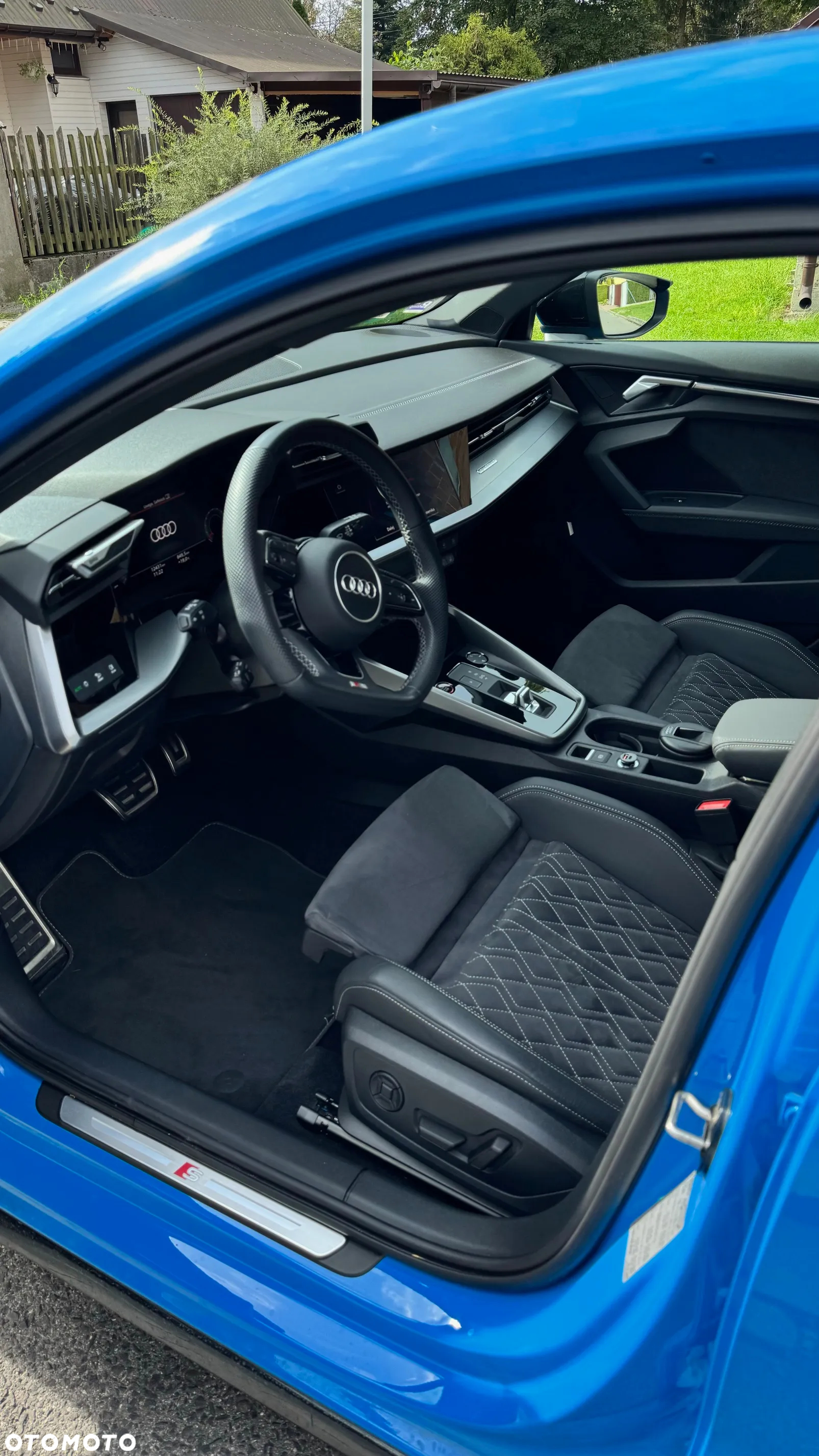 Audi S3 TFSI Quattro S tronic - 14