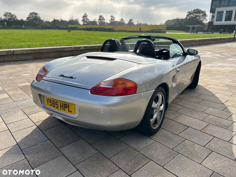 Porsche Boxster - 4
