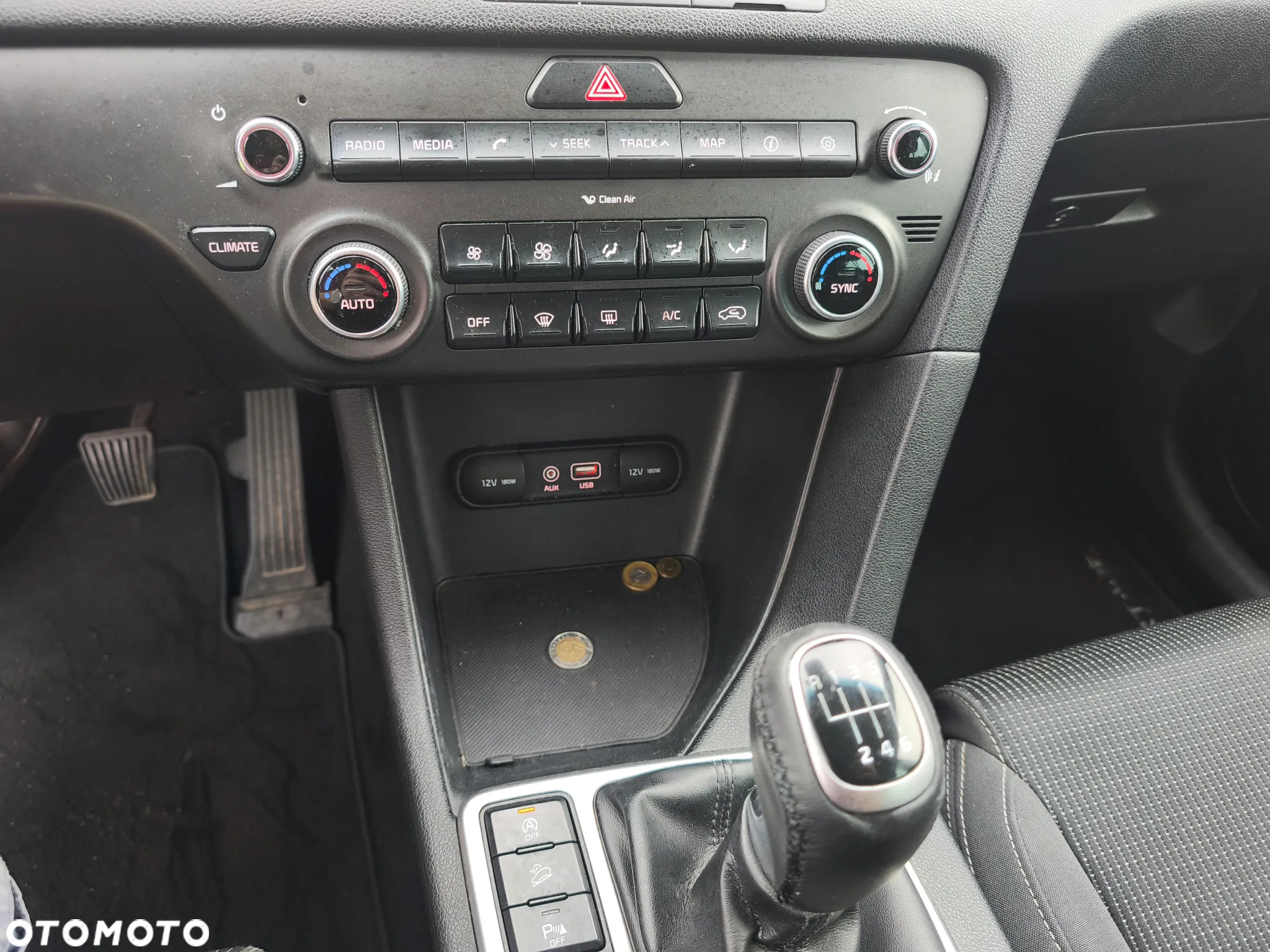 Kia Sportage 1.6 GDI Business Line 2WD - 21