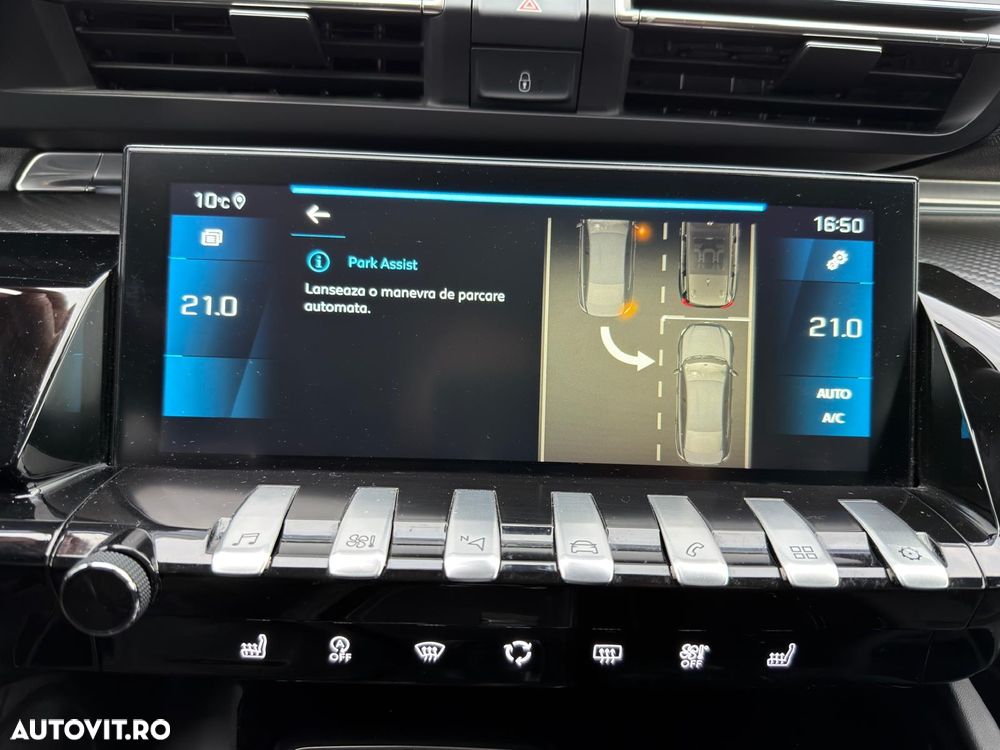 Peugeot 508 1.5 BlueHDI S&S EAT8 Allure Pack - 12