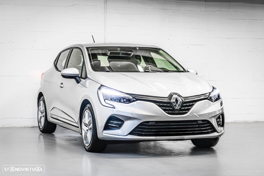 Renault Clio 1.6 E-Tech Intens - 3