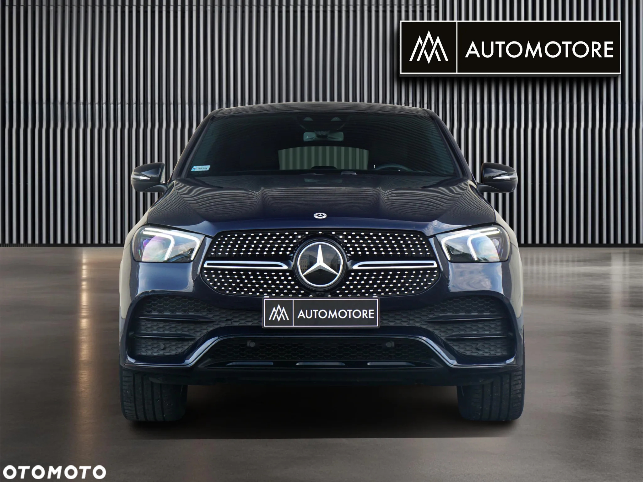 Mercedes-Benz GLE Coupe 350 d 4-Matic Premium Plus - 4