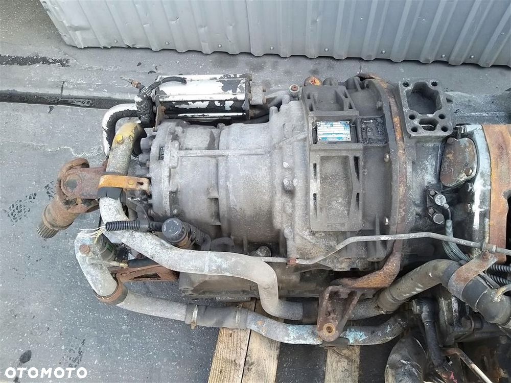 Skrzynia biegów Automatyczna  Solaris Urbino 5HP-500  ZF ECOMAT - 7