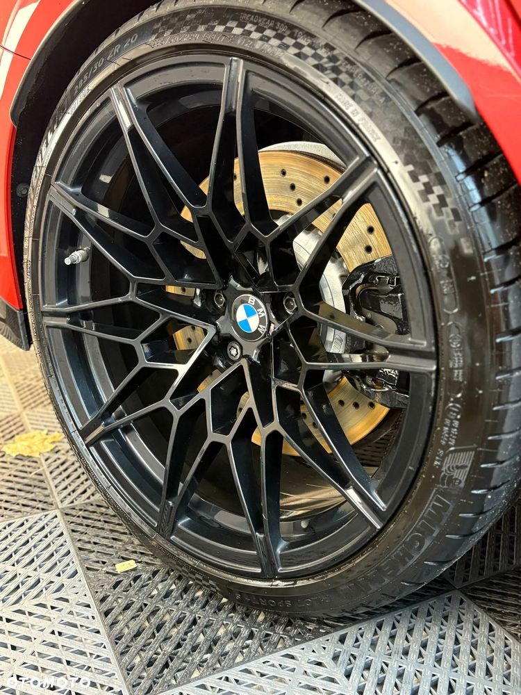 BMW M3 Competition xDrive sport - 17