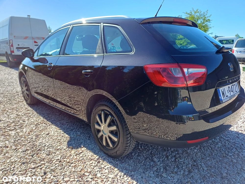 Seat Ibiza 1.4 16V Reference - 5