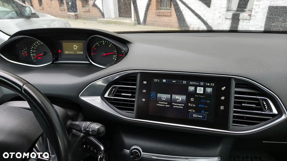 Peugeot 308 1.6 BlueHDi Active S&S - 6