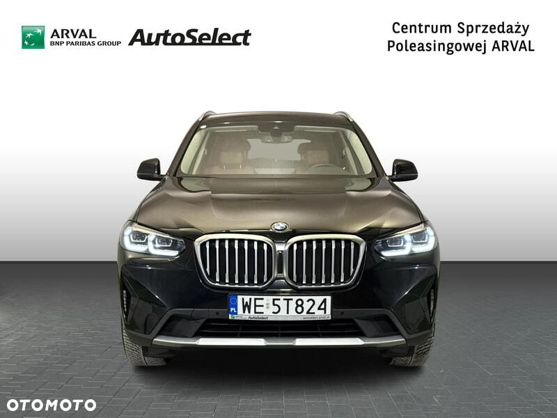 BMW X3 xDrive20d - 9