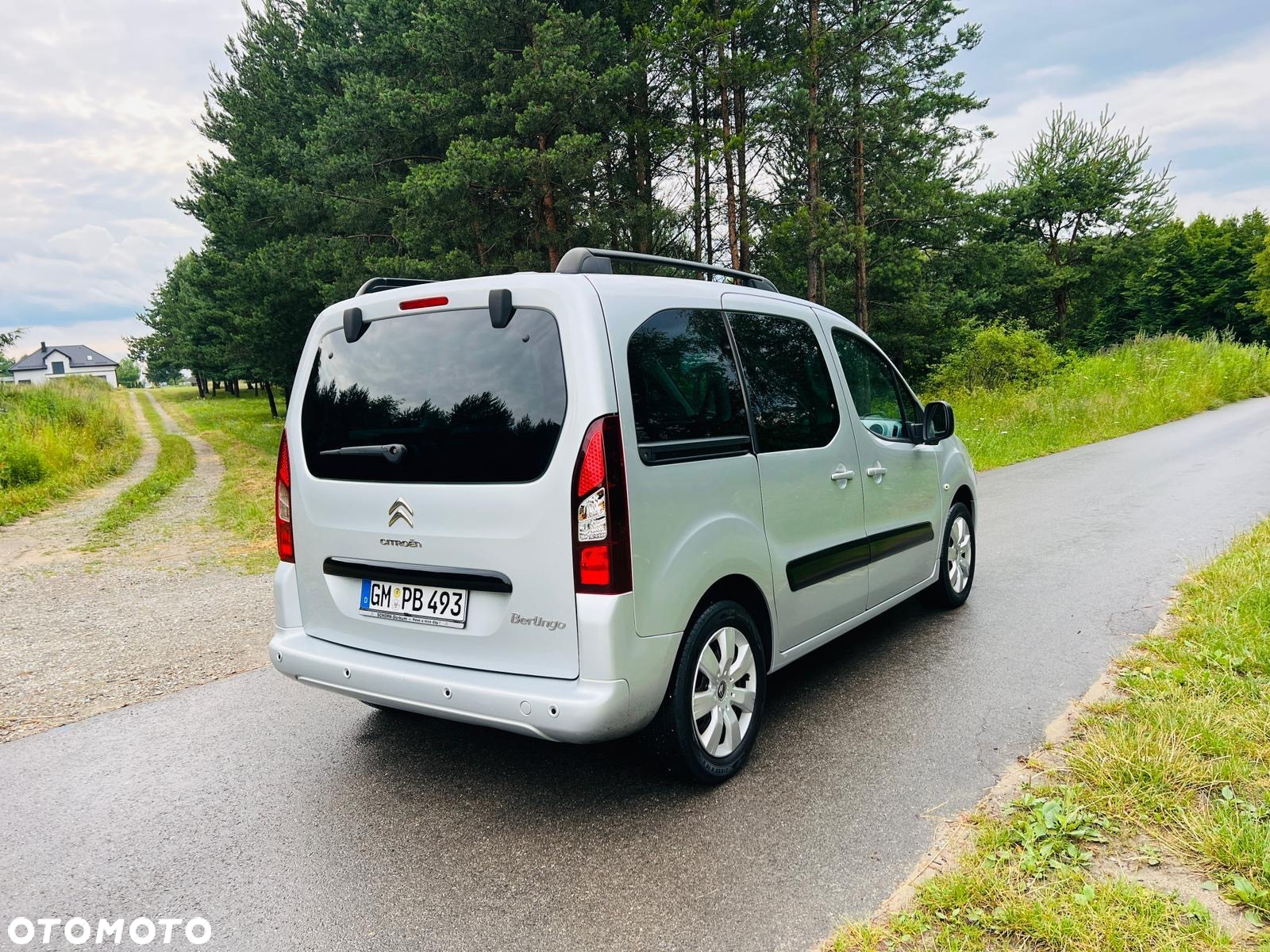 Citroën Berlingo Multispace HDi 115 FAP XTR - 4
