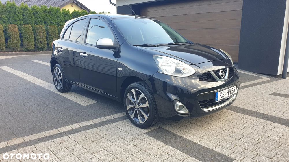 Nissan Micra 1.2 N-TEC - 3